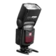 DigiTek(DFL-088) Universal Electronic Flash Speedlite for DSLR Cameras Canon, Nikon, Pentax, Olympus with Standard Hot Shoe Mount (Without Trigger)