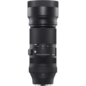 Sigma 100-400mm f/5-6.3 DG DN OS Contemporary Lens for Leica L