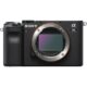 Sony Alpha 7C Compact Full-Frame Camera (Black)