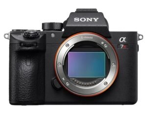 Used Sony Alpha a7R III Mirrorless Digital Camera (Body Only)