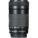 Canon EF-S 55-250mm f/4.0-5.6 IS II Telephoto Zoom Lens