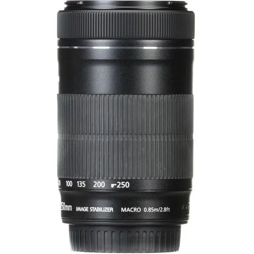 Canon EF-S order 55-250mm f/4.0-5.6 IS II Tele