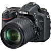 Nikon D7100 DSLR Camera with 18-105mm Lens