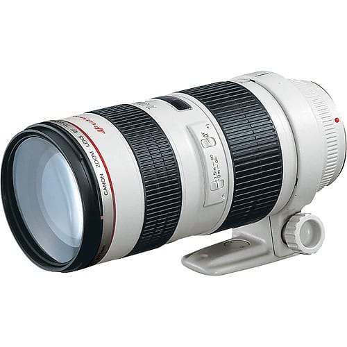 Canon EF 70-200mm f/2.8L USM Lens Unboxed Unused At The Best Price 