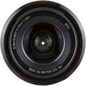 SONY E-mount Lens FE 28-70mm F3.5-5.6 OSS