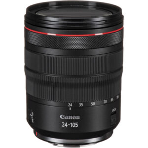 Canon RF 24-105mm f/4 L IS USM Lens