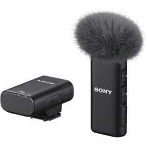 Sony Wireless Microphone ECM-W2BT