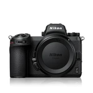 Nikon Z 6II Mirrorless Camera Body Only