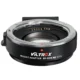 VILTROX EF-EOS M2 Lens Adapter 0.71x Speed Booster for Canon EF Lens to EOS EF-M Mirrorless Camera