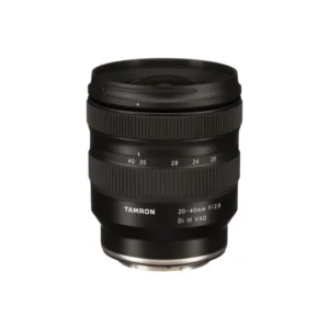 Tamron 20-40mm f/2.8 Di III VXD Lens for Sony E