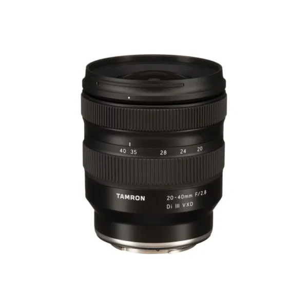 Tamron 20-40mm f/2.8 Di III VXD Lens for Sony E