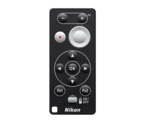 Nikon Bluetooth Camera Remote Control Black (ML-L7)