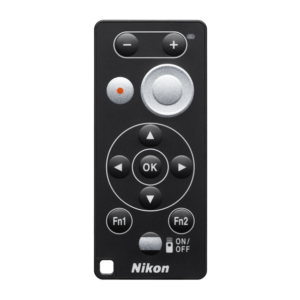 Nikon Bluetooth Camera Remote Control Black (ML-L7)