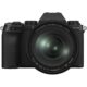 Fujifilm X-S10 Mirrorless Camera with 16-80mm lens Black