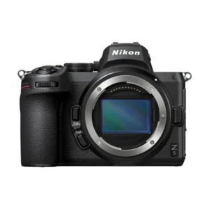 Nikon Z5 Mirrorless Camera-Body Only