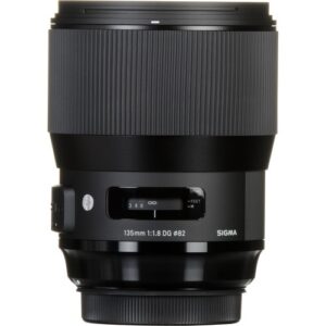 Sigma 135mm f/1.8 DG HSM Art Lens for Sony E