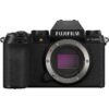 Fujifilm - X-S20 Mirrorless Camera (Body Only) - Black