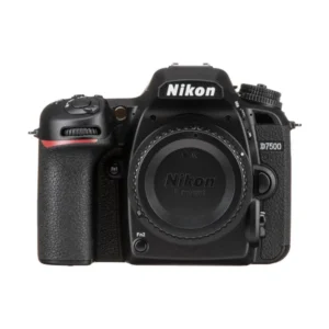 Nikon D7500 DSLR Camera - Body Only