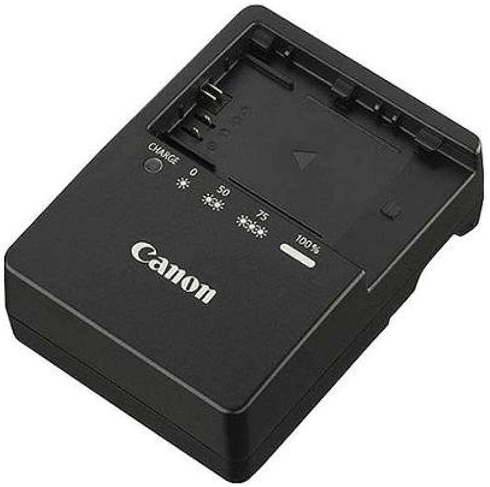 canon lpe6n battery charger