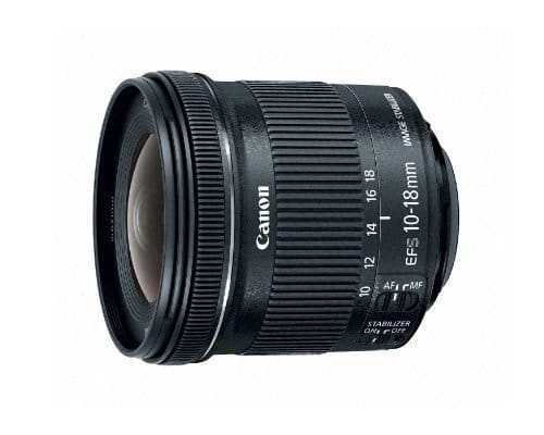 Canon EF-S 10-18mm f/4.5-5.6 IS STM Lens - Image 2
