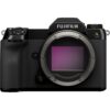 Fujifilm GFX 100S Camera- Body Only (Black) By Fujifilm