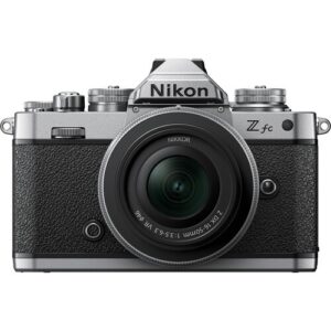 Nikon Z fc Mirrorless Camera with 16-50mm Lens