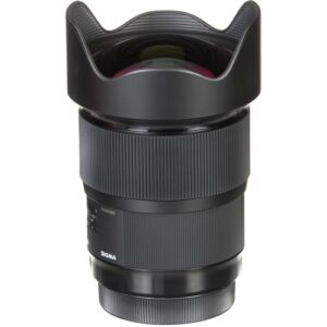 Sigma 20mm f/1.4 DG HSM Art Lens for Sigma SA