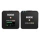 RODE Wireless GO II Single Channel Wireless Microphone System - Black