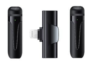 DigiTek (DWM-004) 2 nos of Noise Calcelling Wireless Microphone & one Receiver