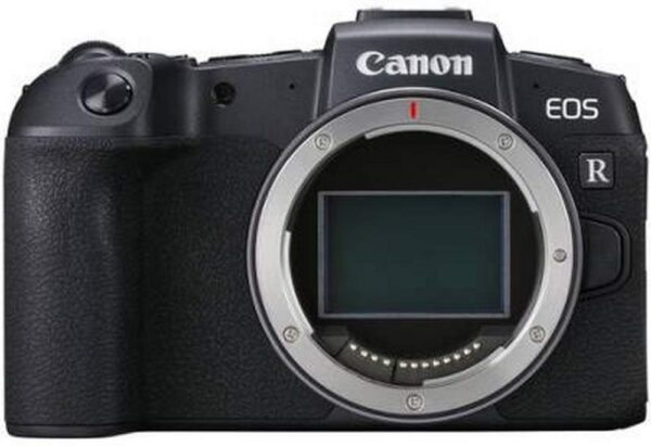 Canon Mirrorless Camera EOS RP Full-Frame (Body)