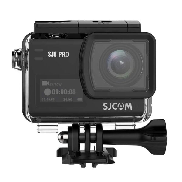 Original SJCAM SJ8 Pro 4K 60fps Dual Touch Screen WiFi Action Camera