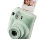 Fujifilm Instax Mini 12 Instant Camera - Mint Green