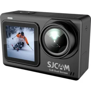 SJCAM SJ8 Dual Screen Sports Camera (Black)