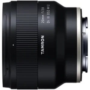 Tamron 20mm f/2.8 Di III OSD M 1:2 Lens for Sony E