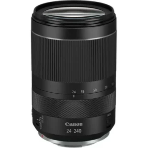 Canon RF 24-240mm f/4-6.3 IS USM Lens