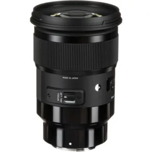 Sigma 50mm f/1.4 DG HSM Art Lens for Sony E