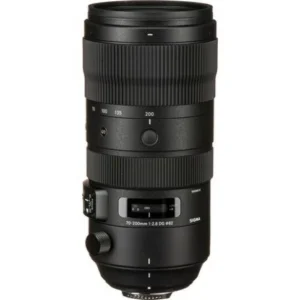 Sigma 70-200mm f/2.8 DG OS HSM Sports Lens for Nikon F