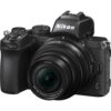 Nikon Z50 Mirrorless Camera with 16-50mm Lens