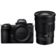 Nikon Z 6Ii Mirrorless Camera with Nikkor Z 24-70Mm F/4 S Lens