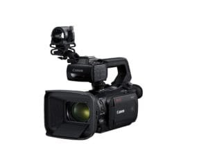 Canon XA50 Professional Camcorder 4K - Black