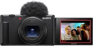 Sony Digital Vlog Camera ZV-1M2 Open box Unused