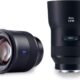 ZEISS Batis 85mm f/1.8 Lens for Sony E Mount Mirrorless Cameras, Black