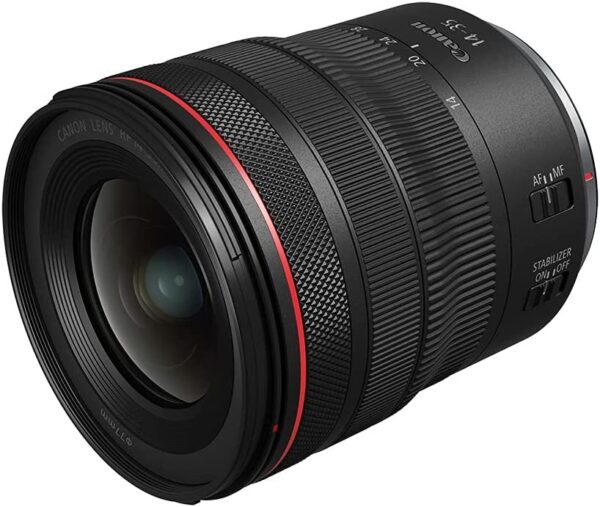 Canon RF 14-35mm f/4 L IS USM Lens