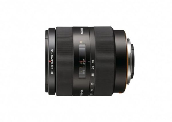 Sony SAL16105 16-105mm f/3.5-5.6 Wide-Range Zoom Lens