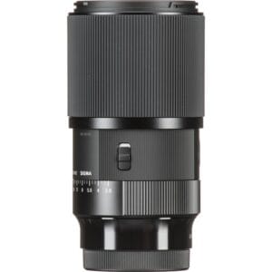 Sigma 105mm f/2.8 DG DN Macro Art Lens for Sony E