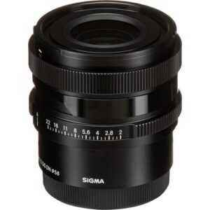 Sigma 35mm f/2 DG DN Contemporary Lens for Leica L