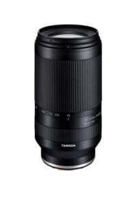 Tamron 70-300mm F/4.5-6.3 Di III RXD for Sony Mirrorless Full Frame/APS-C E-Mount, Black