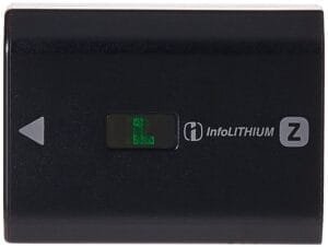 Sony Rechargeable Lithium-Ion Battery (2280mAh)