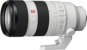 Sony FE 70-200mm f/2.8 GM OSS Lens Open box Unused