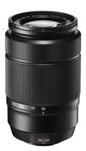 Fujifilm Fujinon XC 50-230mm f/4.5-6.7 OIS II Lens Open Box Black